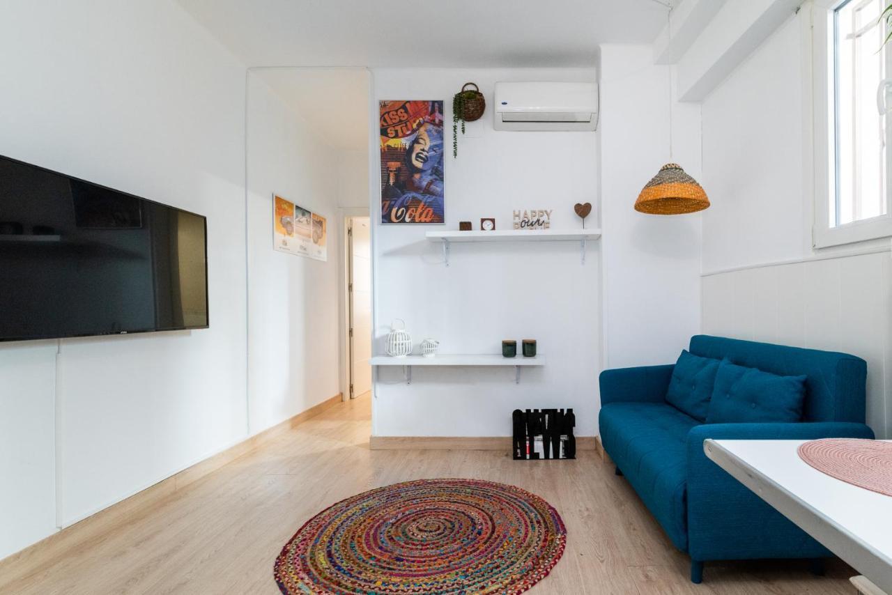 Апартаменты Apto En Granada Centro Con Parking Opcional Экстерьер фото