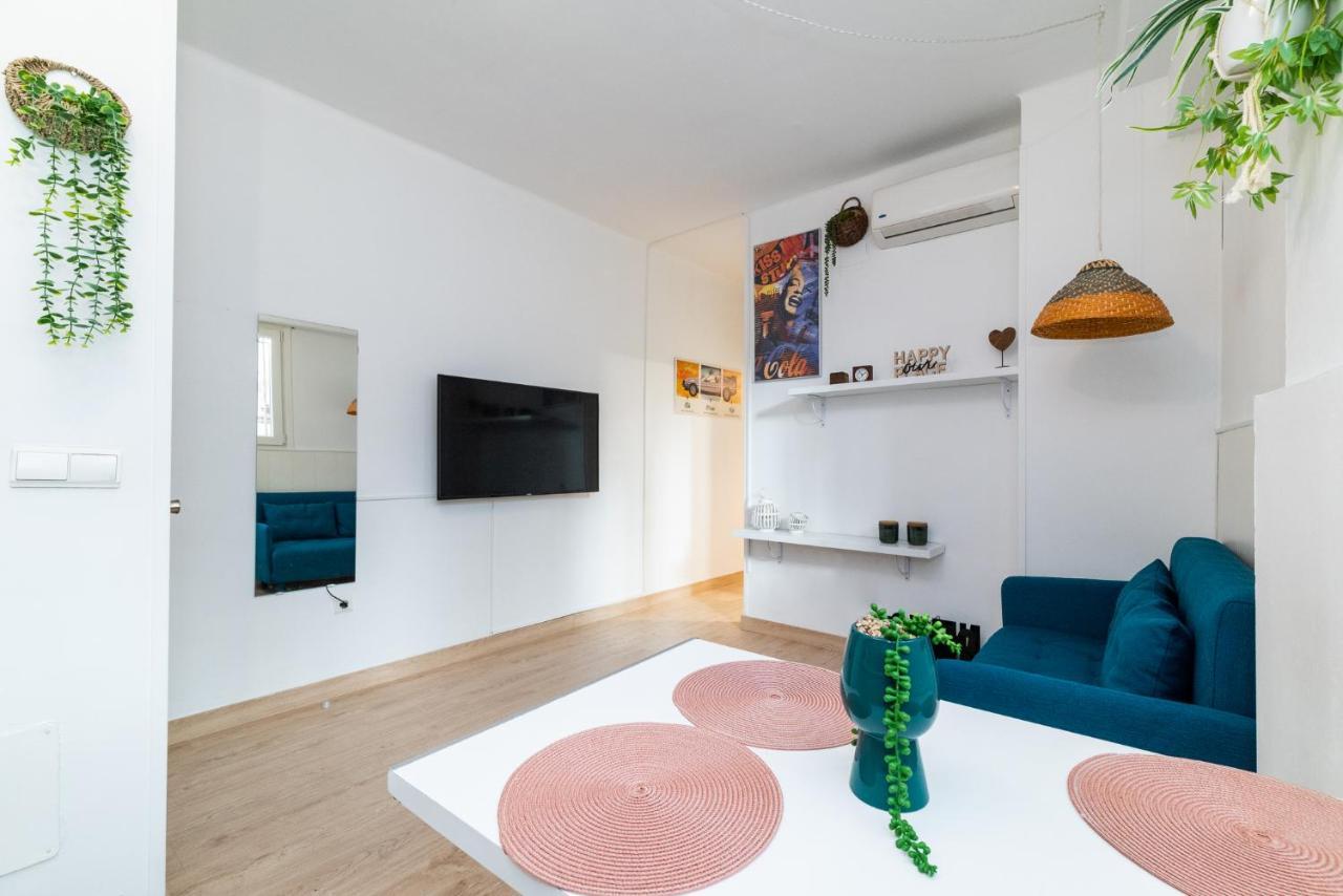Апартаменты Apto En Granada Centro Con Parking Opcional Экстерьер фото